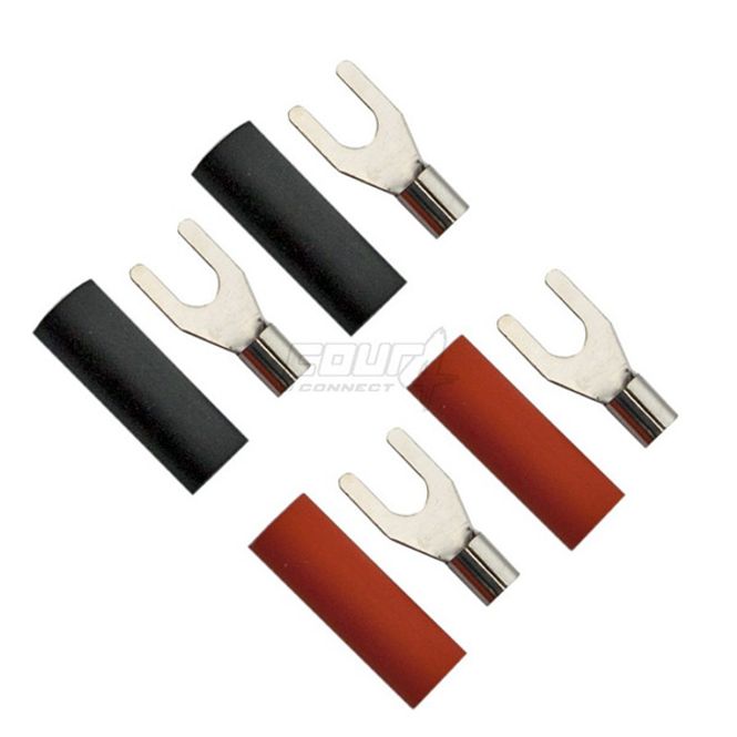 Hovedbilde 4 CONNECT 2, 5mm2 spadeterminal M4