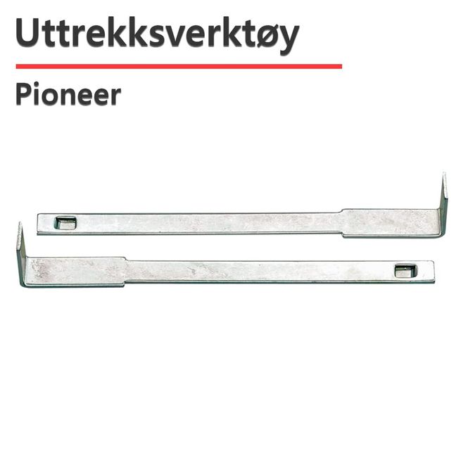 Hovedbilde ACV Uttrekksverktøy - for Pioneer